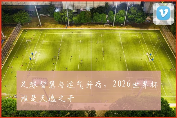 足球智慧与运气并存,2026世界杯谁是天选之子
